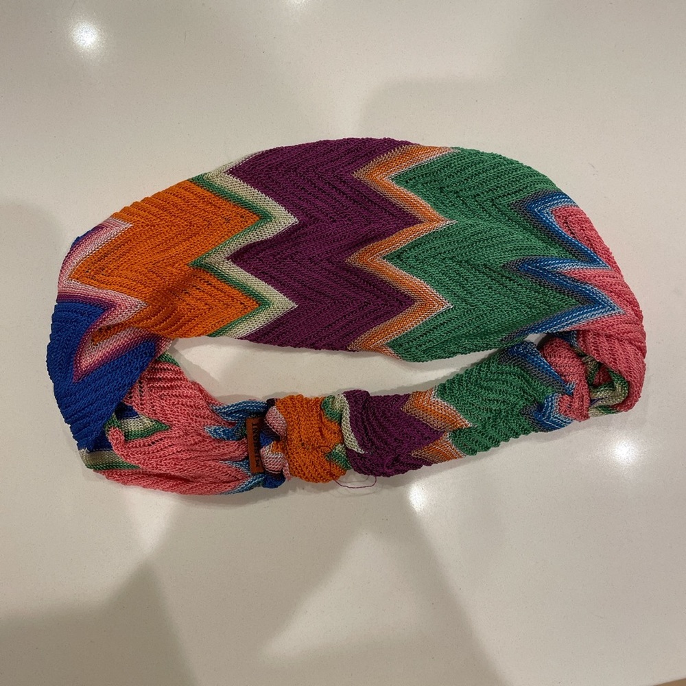 Missoni headband